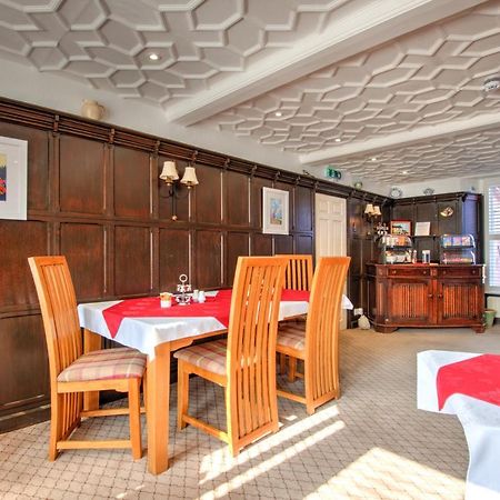 Potters Mooring Hotel Teignmouth Zewnętrze zdjęcie